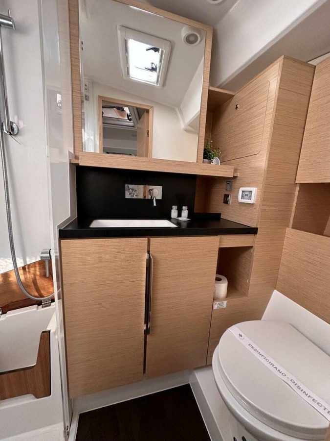 Felice | Hanse 460