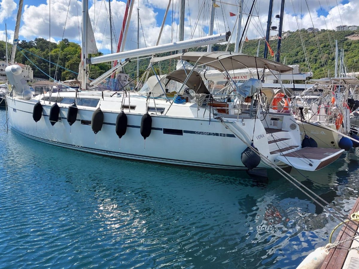 Vera | Bavaria 51 Cruiser