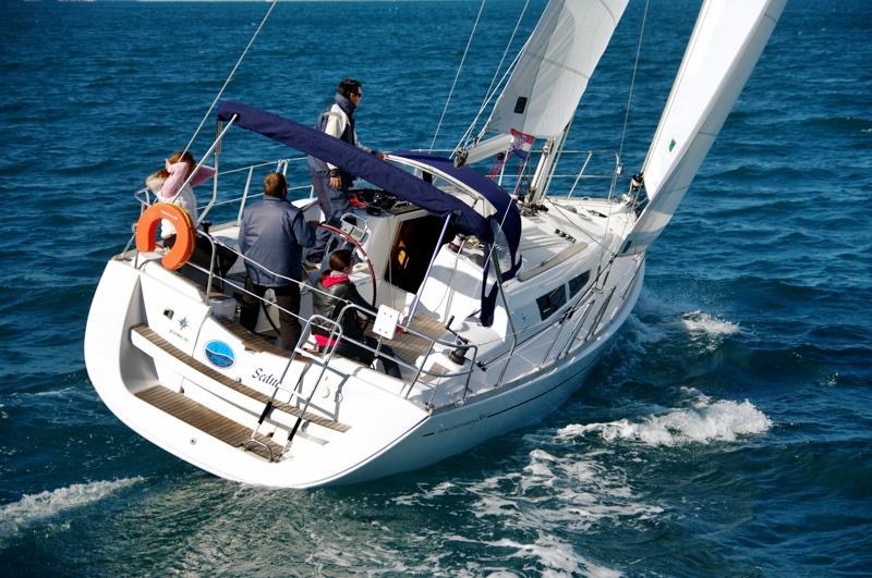 Mala | Sun Odyssey 36i