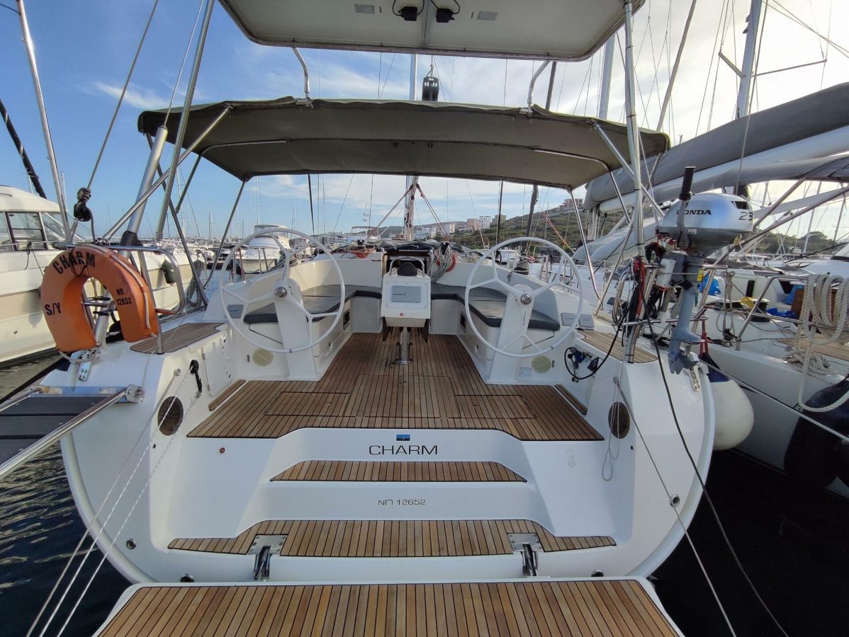 Charm | Bavaria Cruiser 46