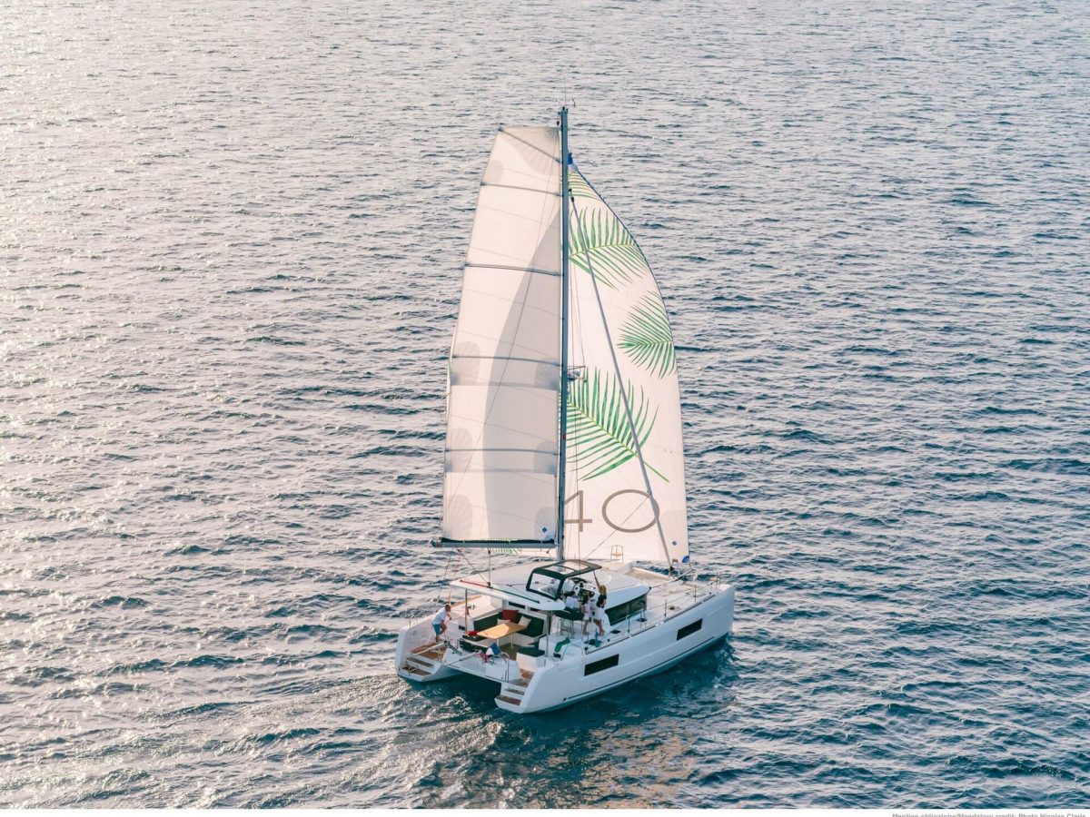 Twilight | Lagoon 40