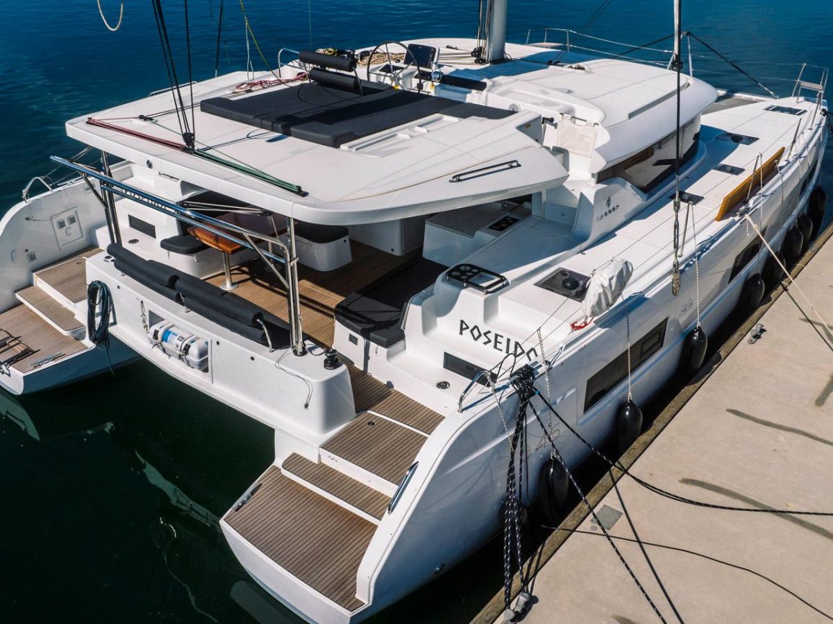 Poseidon | Lagoon 46