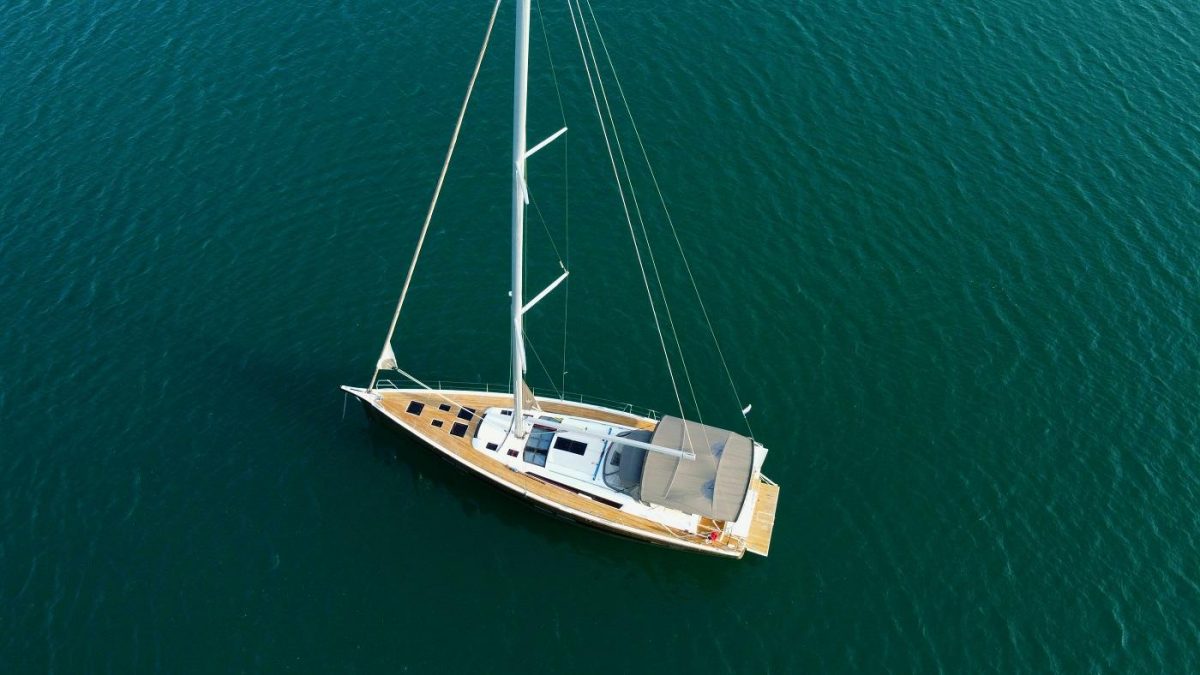 Alpina | Dufour 56