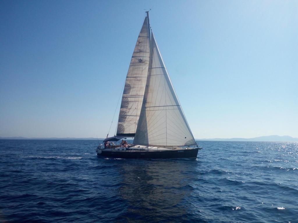 Don Pepe | Sun Odyssey 49