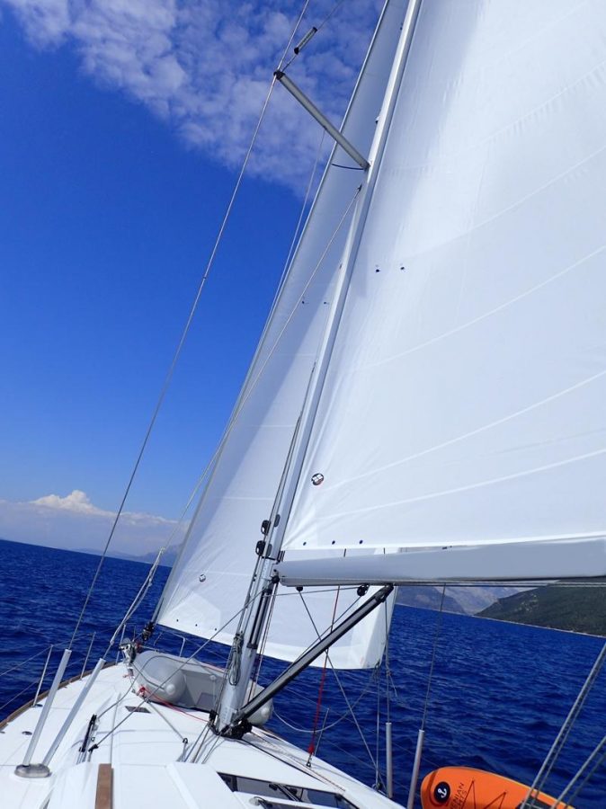 Mayflower | Sun Odyssey 519