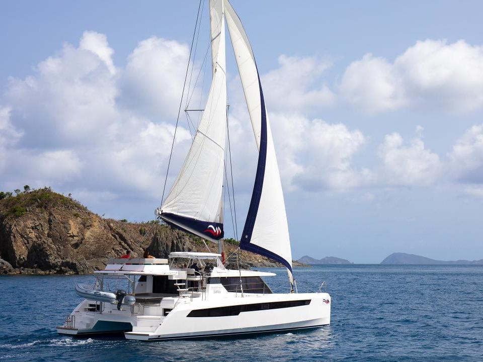 Moorings 5000 Exclusive | Leopard 50