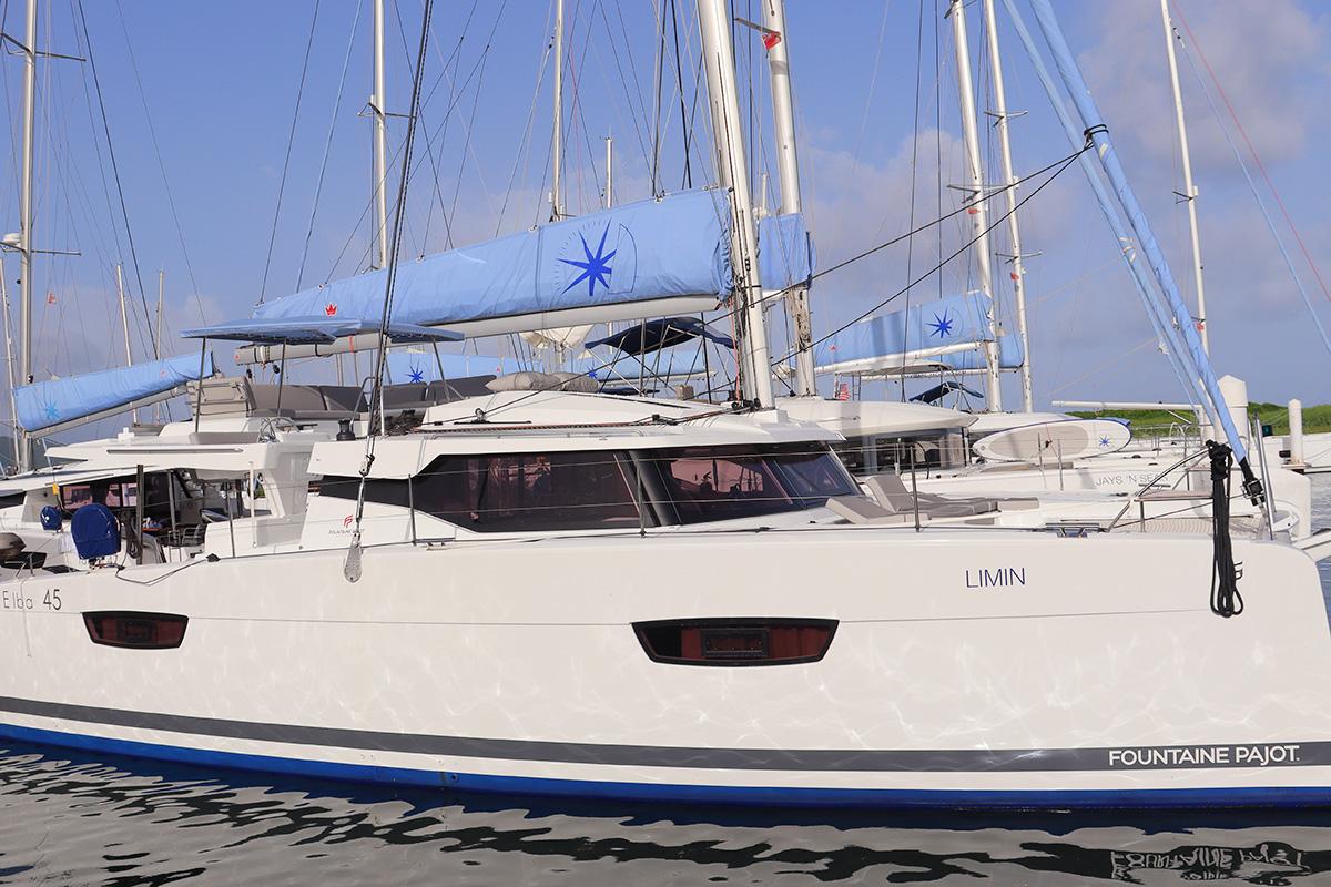 Limin' | Fountaine Pajot Elba 45 - 4 + 1 cab.