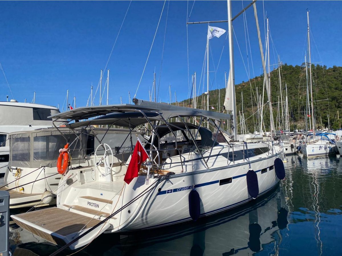 Protein | Bavaria Cruiser 46