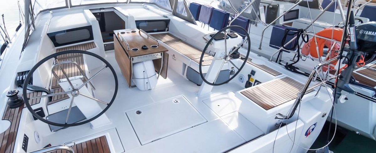 PHORKYS GEN + A.C | Oceanis 46.1