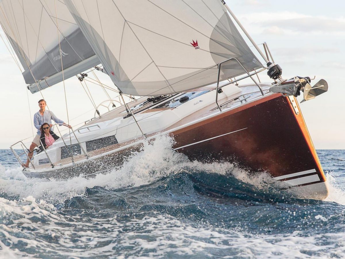 Abigail | Hanse 388
