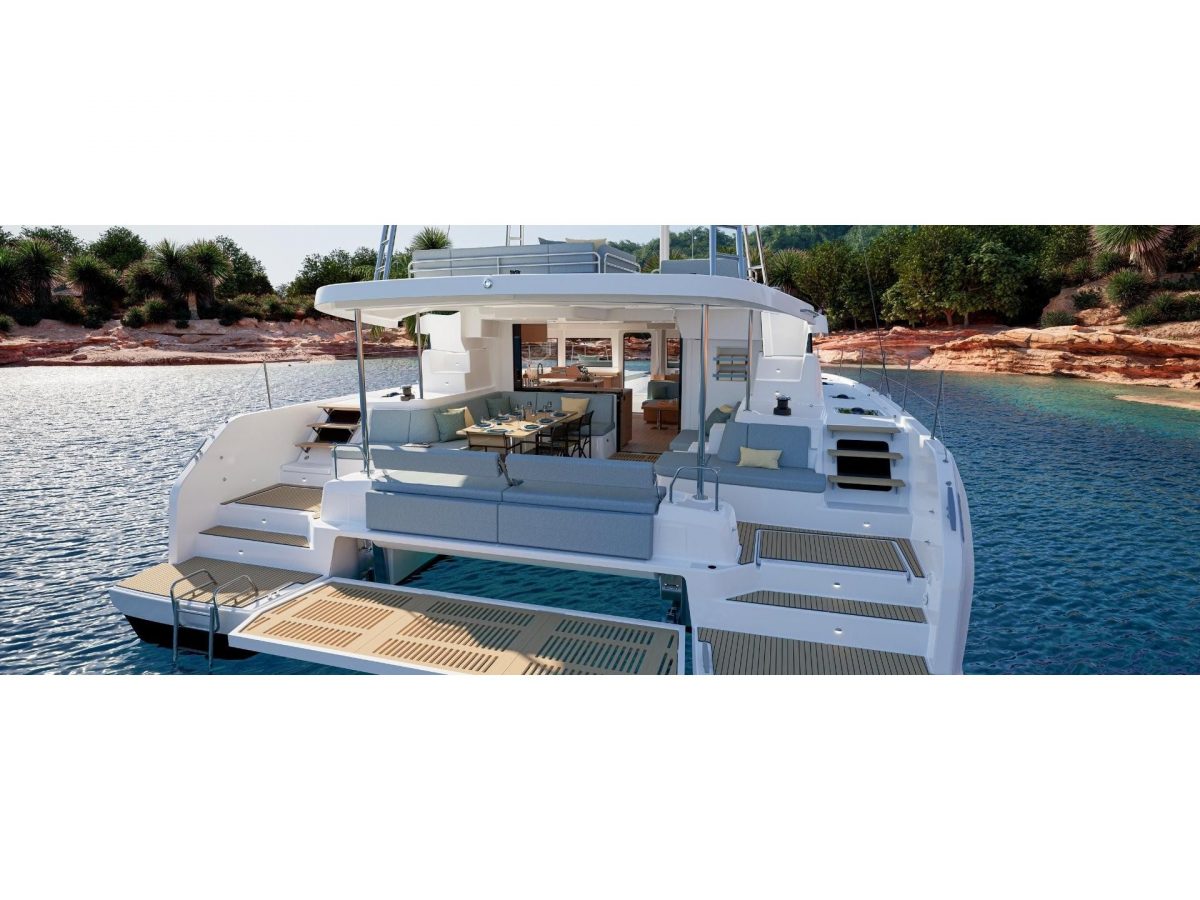 Manaia | Lagoon 47