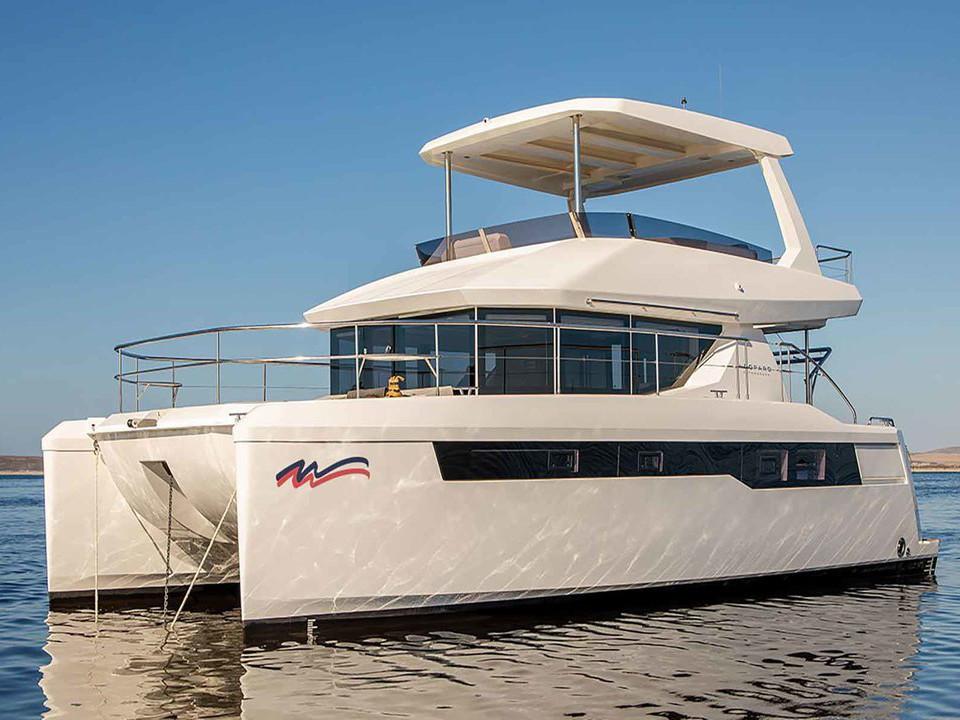Moorings 403 PC Exclusive | Leopard 40 PC