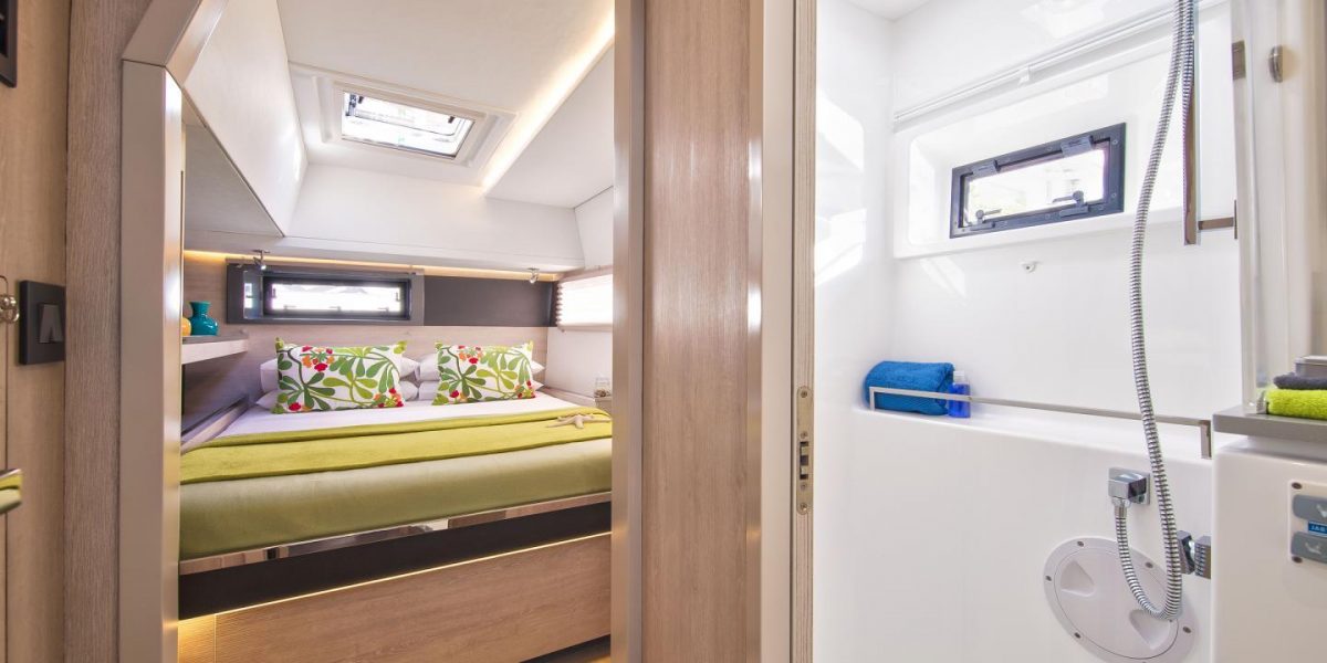 Moorings 4500L Club | Leopard 45