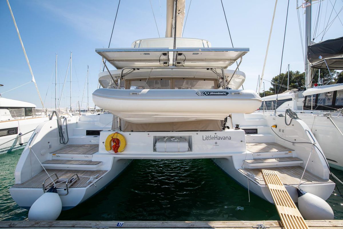 Little Havana | Lagoon 46