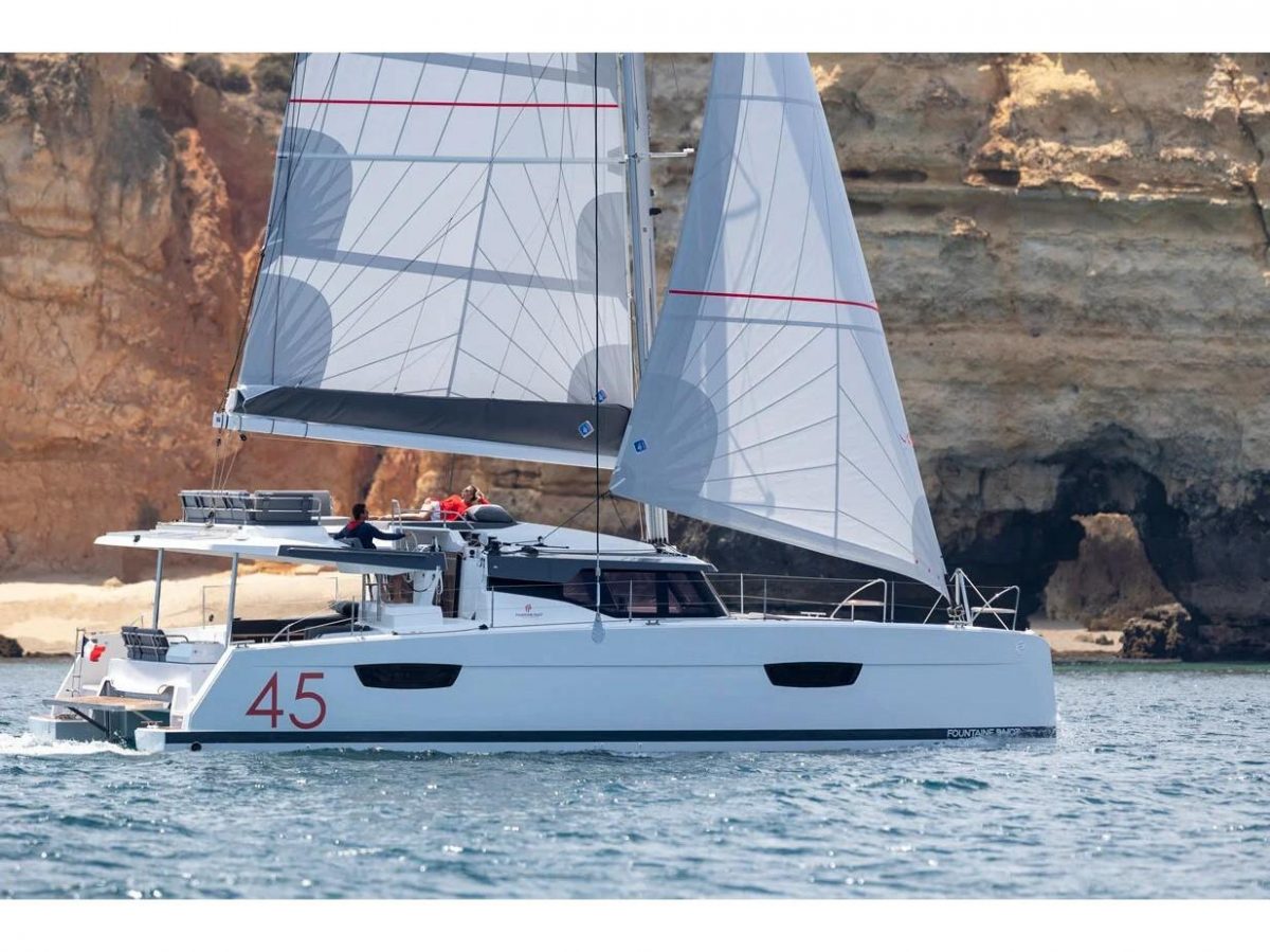 BLU DOLPHIN | Elba 45