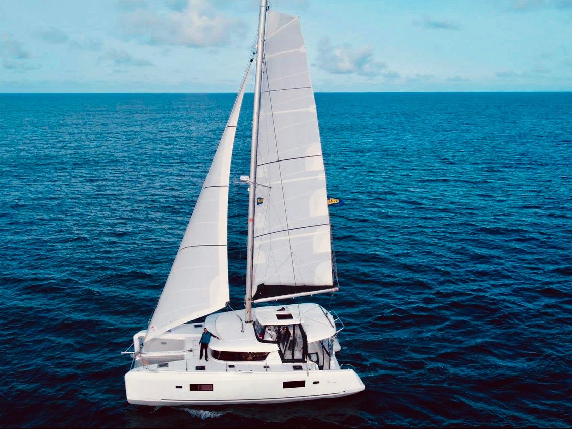 Banga | Lagoon 42