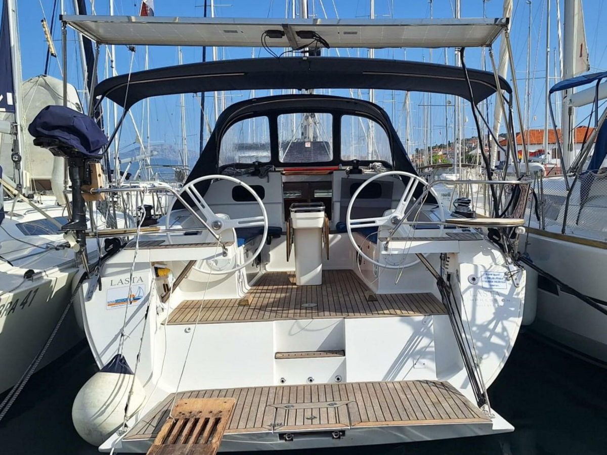 Lasta | Elan Impression 45