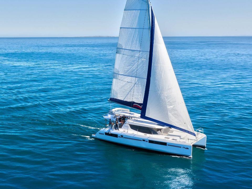 Moorings 4500L/10 Crewed | Leopard 45