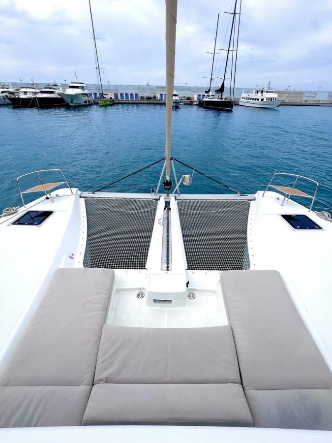 Baraonda - Comfort Line | Lagoon 46