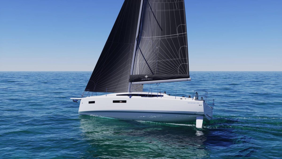 Princess Marija | Sun Odyssey 380