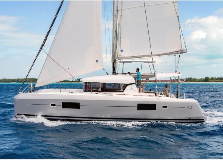 APRES SAIL_DB | Lagoon 42