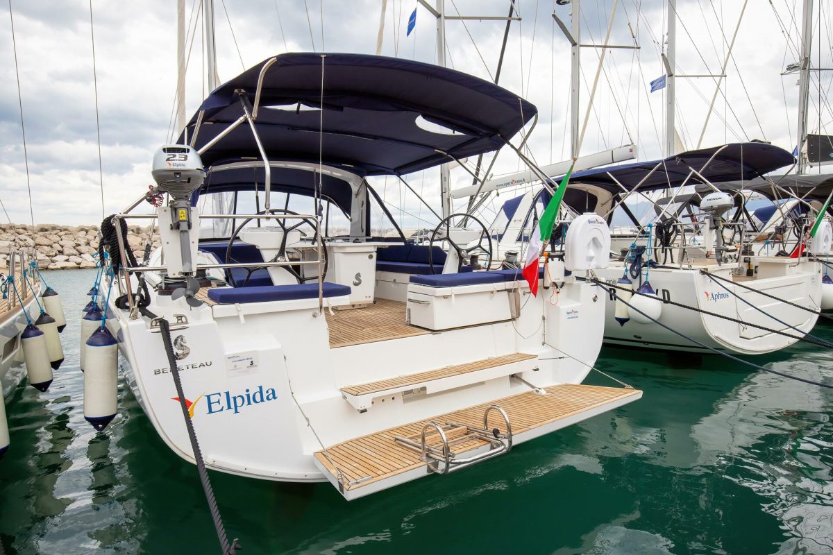 Elpida - Premium line | Oceanis 51.1