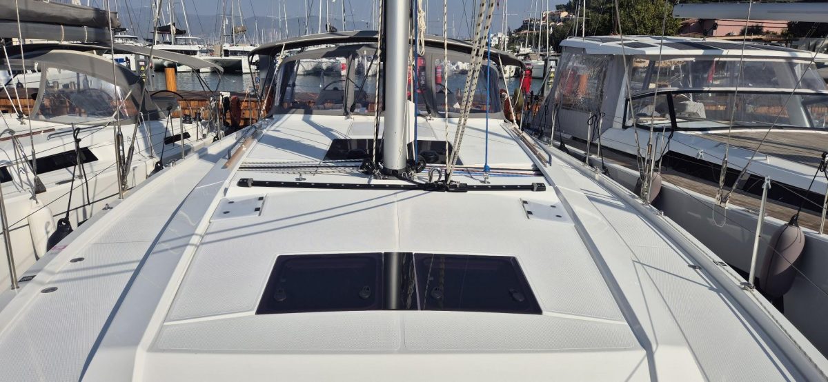 Kille | Hanse 510