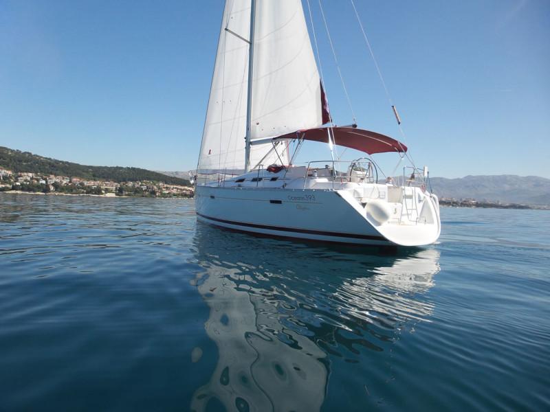 Škuribanda (refit: 2026, new engine and solar panels) | Oceanis 393