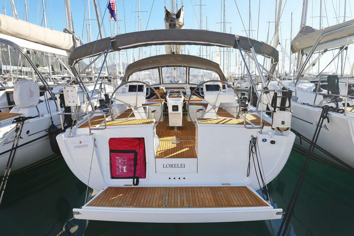 Lorelei | Hanse 455