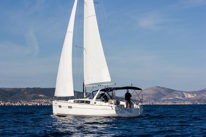 Arsen | Oceanis 38