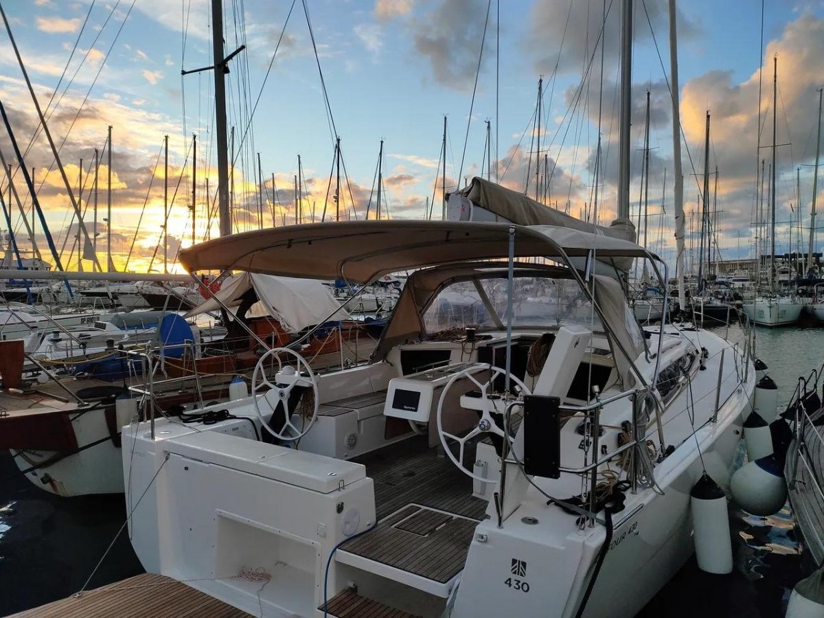 Malimè | Dufour 430