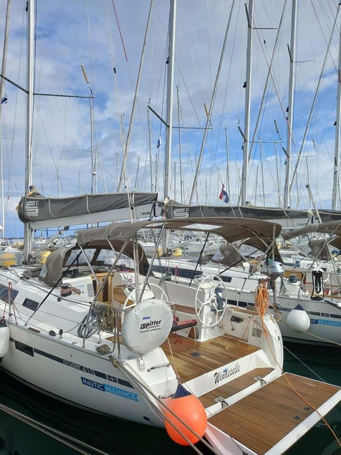 WindesEile (20) | Bavaria Cruiser 41S