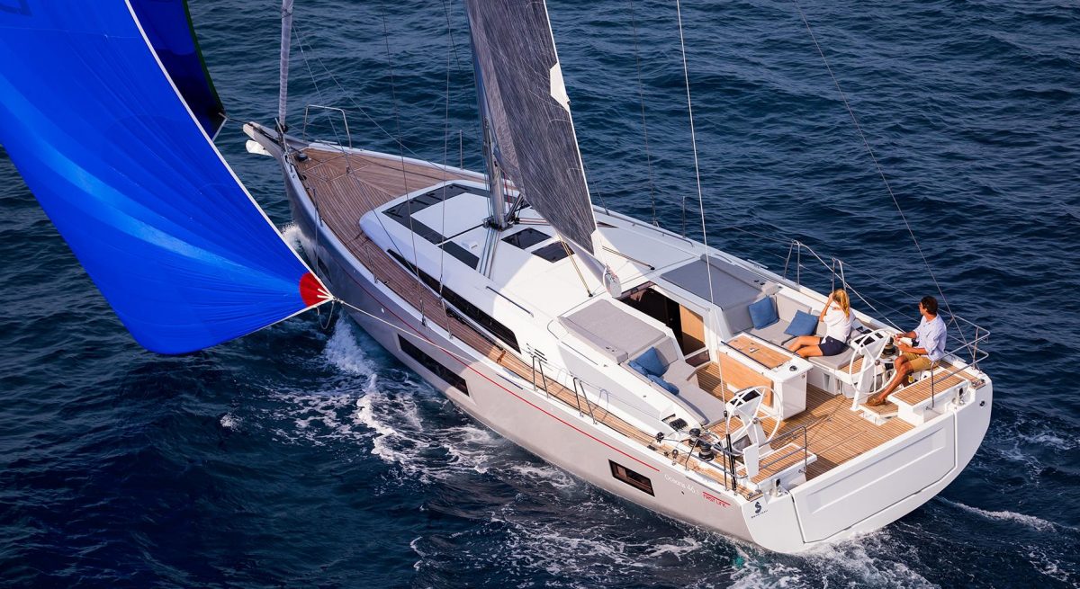 LaRiMaR | Oceanis 46.1