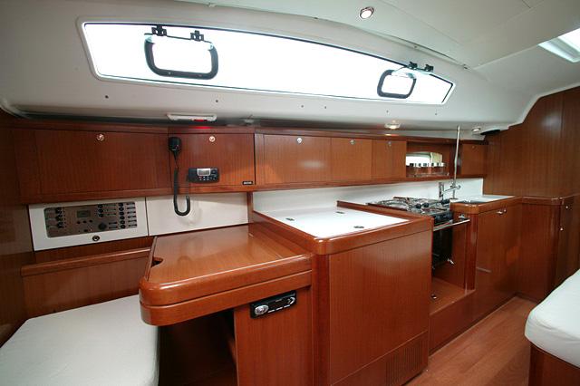 Tosca | Oceanis 40