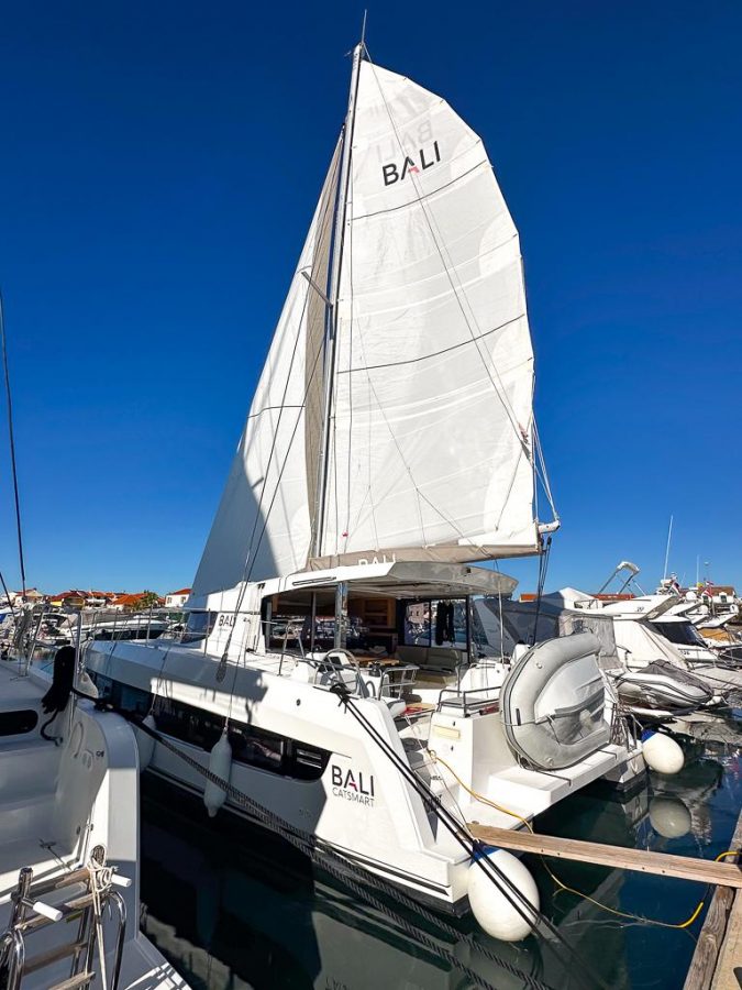 Aussie | Bali Catsmart - 4 + 2 cab.
