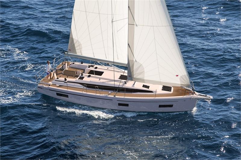 Kos 38.5 | Bavaria C38