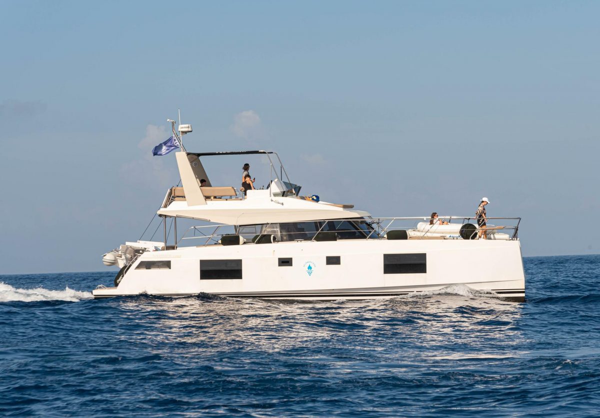 AG Princess | Nautitech 47 Power