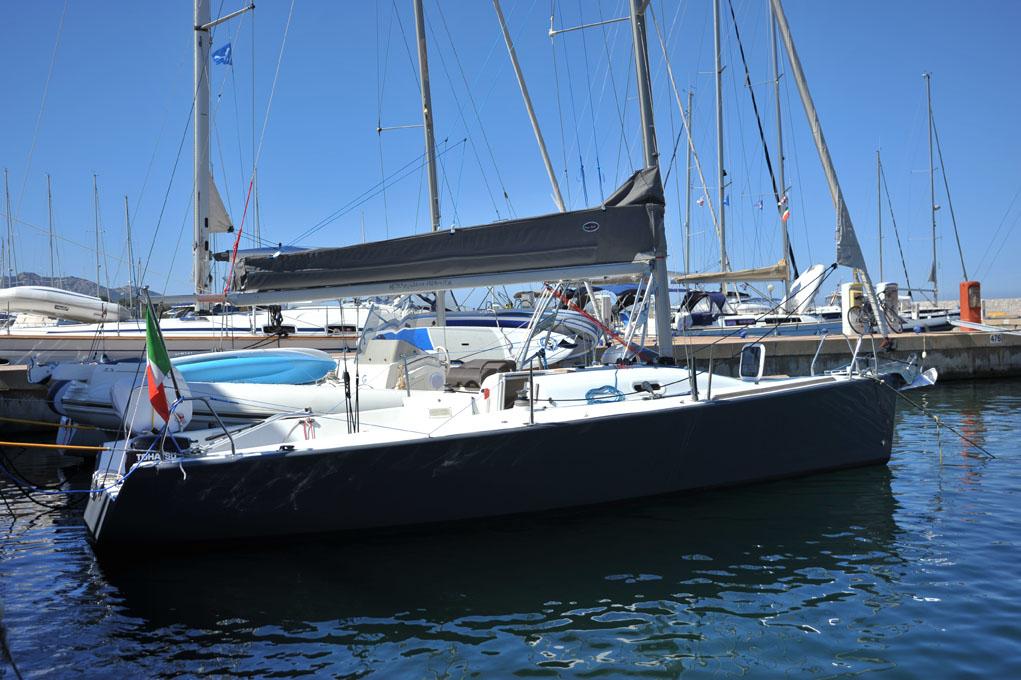 Athos | Beneteau Platu 25