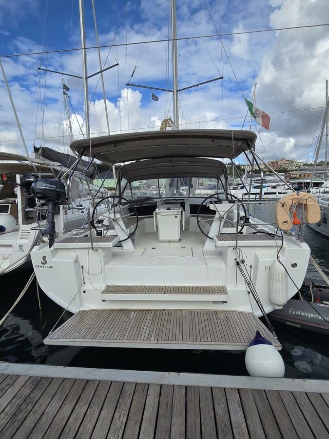 Peony | Oceanis 46.1