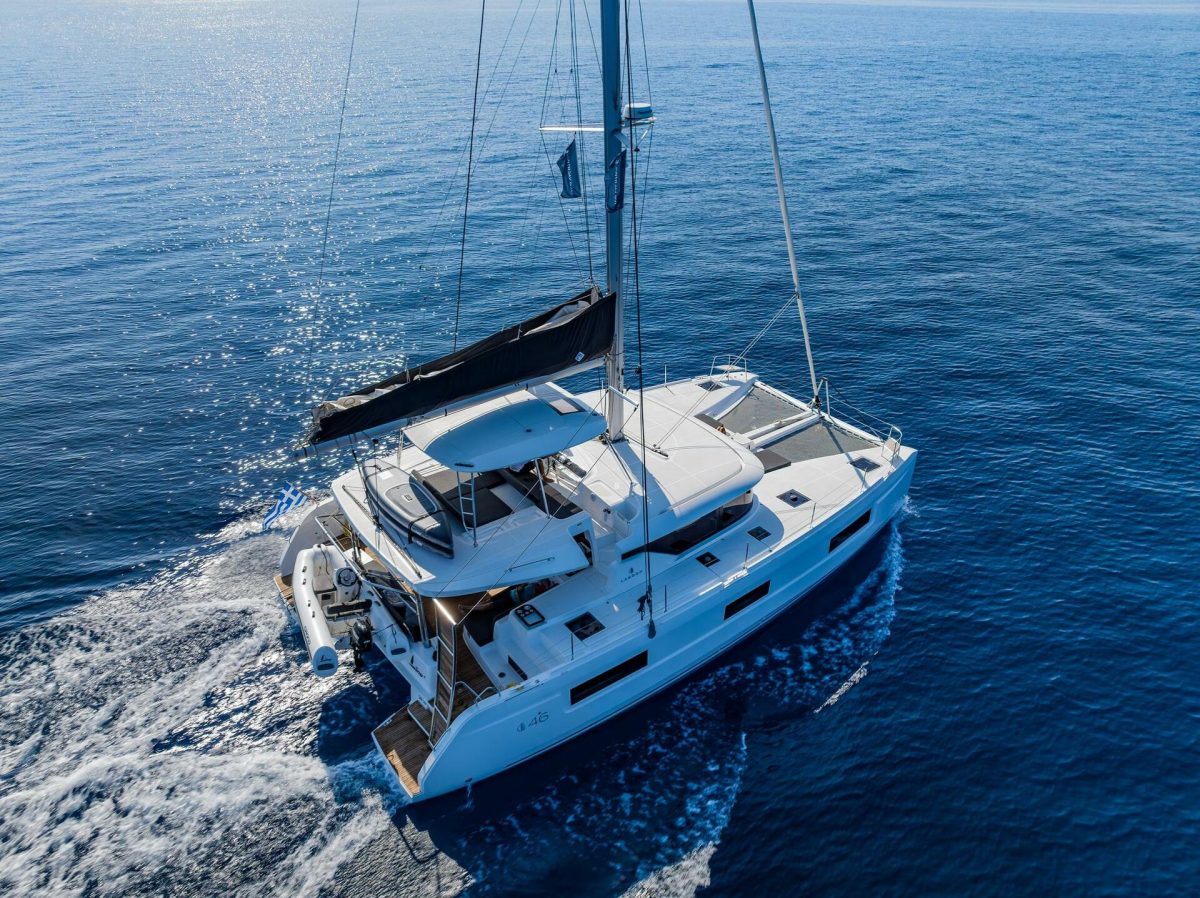 Lino | Lagoon 46