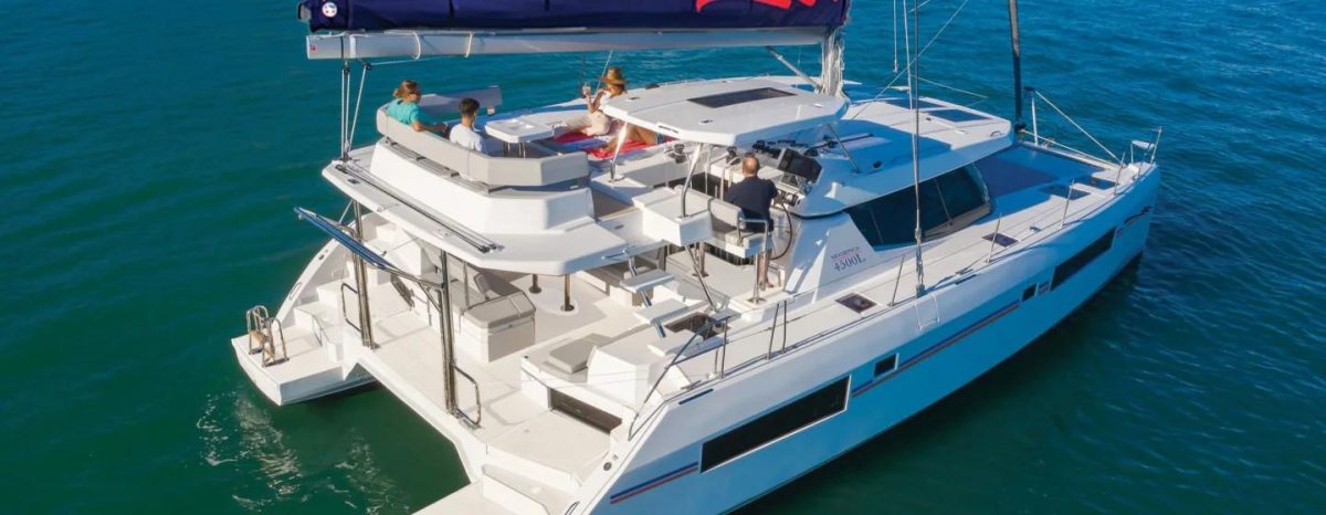 Moorings 4500L/10 Exclusive | Leopard 45