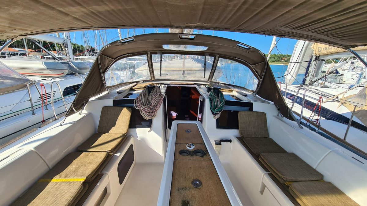 Boece | Dufour 460 GL