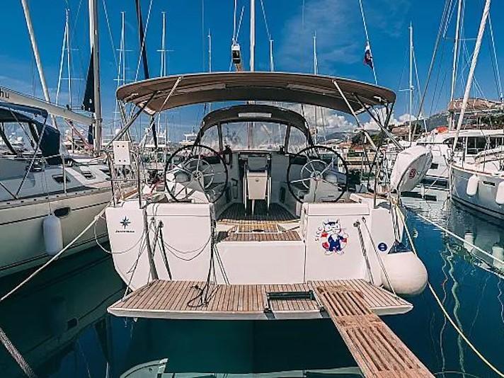 Sicc | Sun Odyssey 419