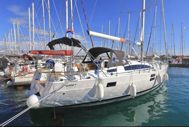 Athena | Elan Impression 50.1