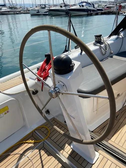 Polaris | Dehler 38 SQ