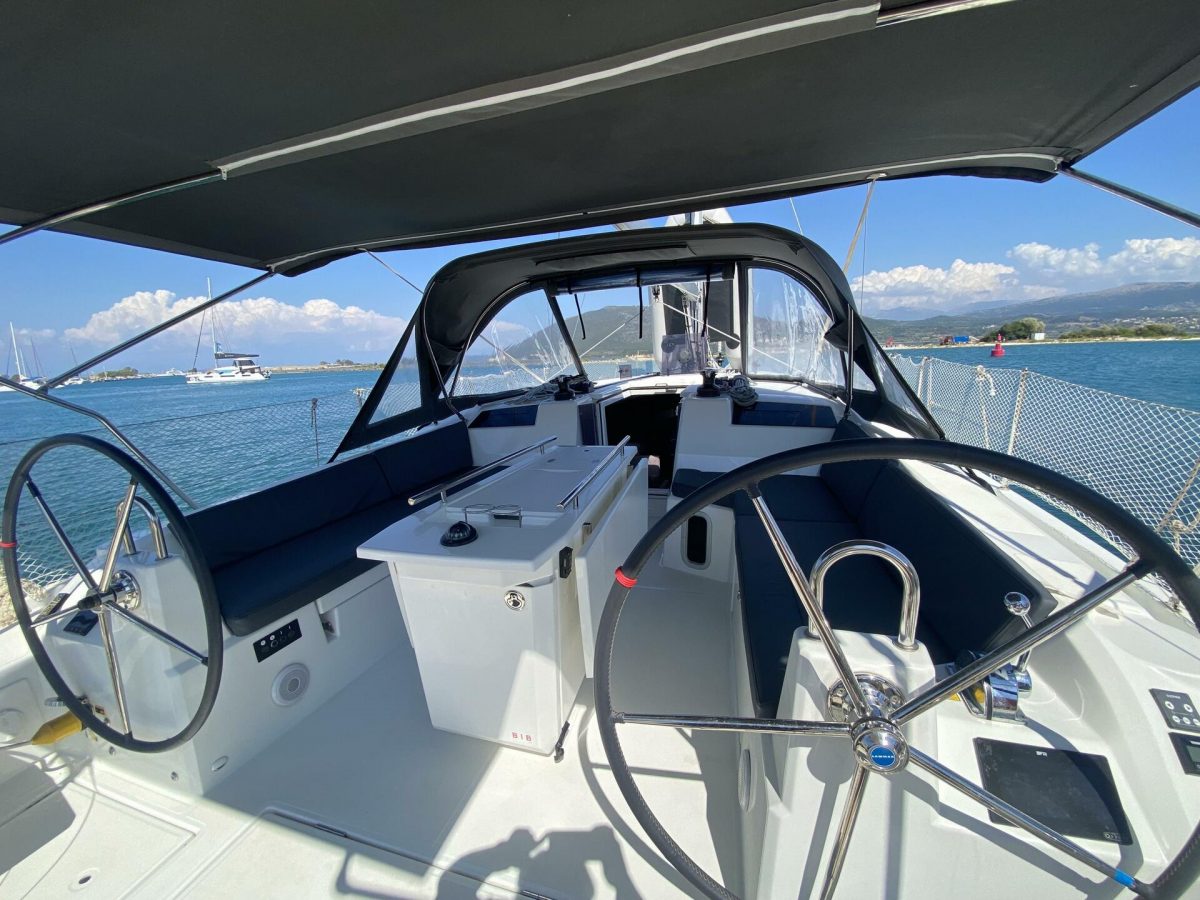 My Way | Oceanis 40.1