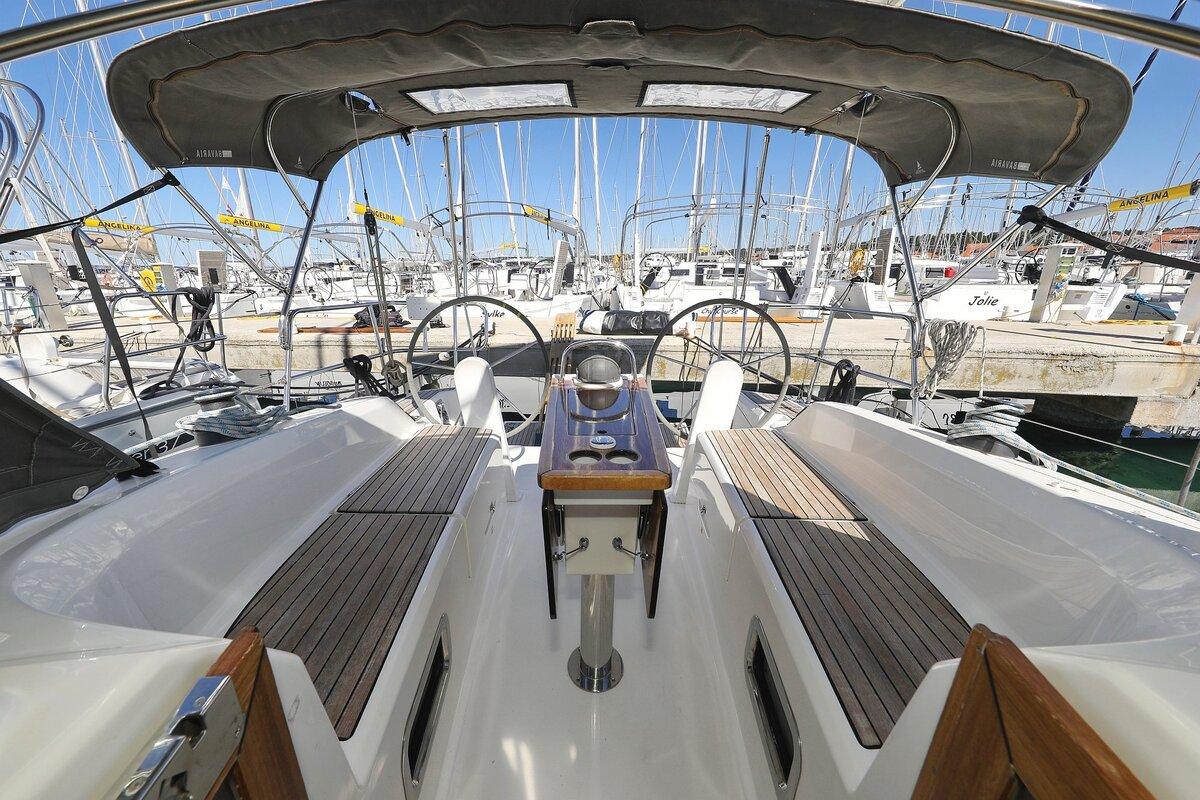 Feeling Good | Bavaria Cruiser 34