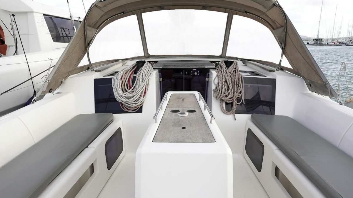 Argo | Dufour 412 Grand Large