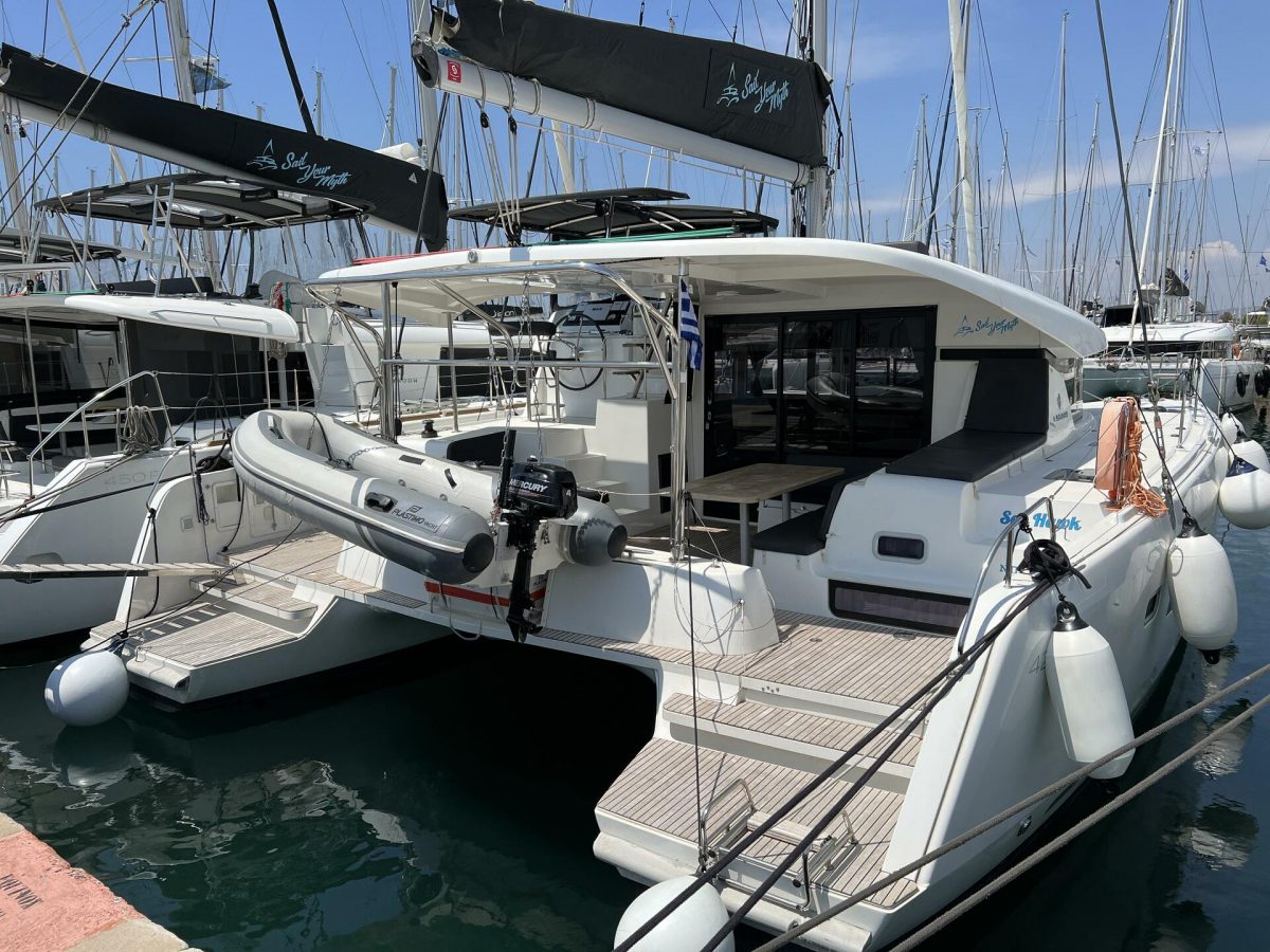 Sea Hawk | Lagoon 42