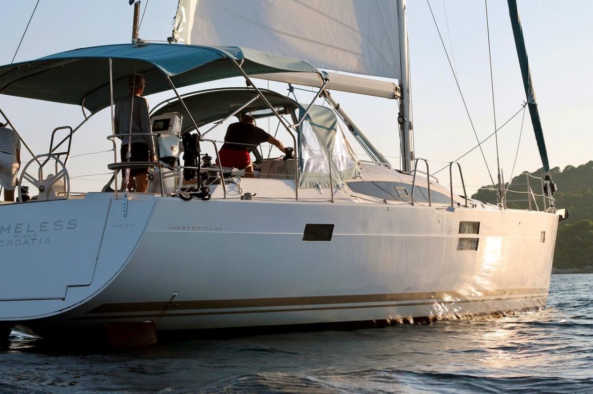 Timeless | Elan Impression 50